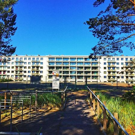 Strandresort Prora - Wg 114 Mit Meerblick Binz Dış mekan fotoğraf