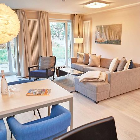 Strandresort Prora - Wg 114 Mit Meerblick Binz Oda fotoğraf