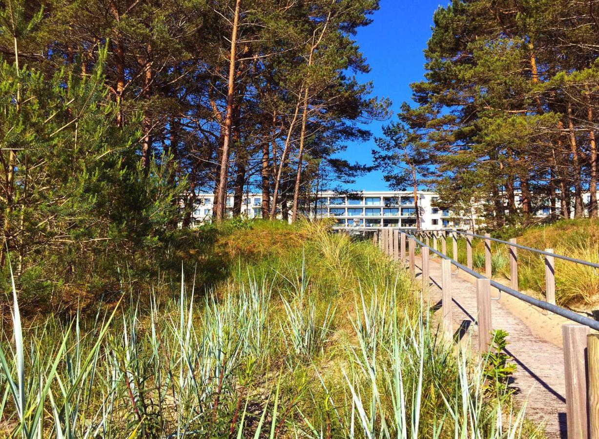 Strandresort Prora - Wg 114 Mit Meerblick Binz Dış mekan fotoğraf