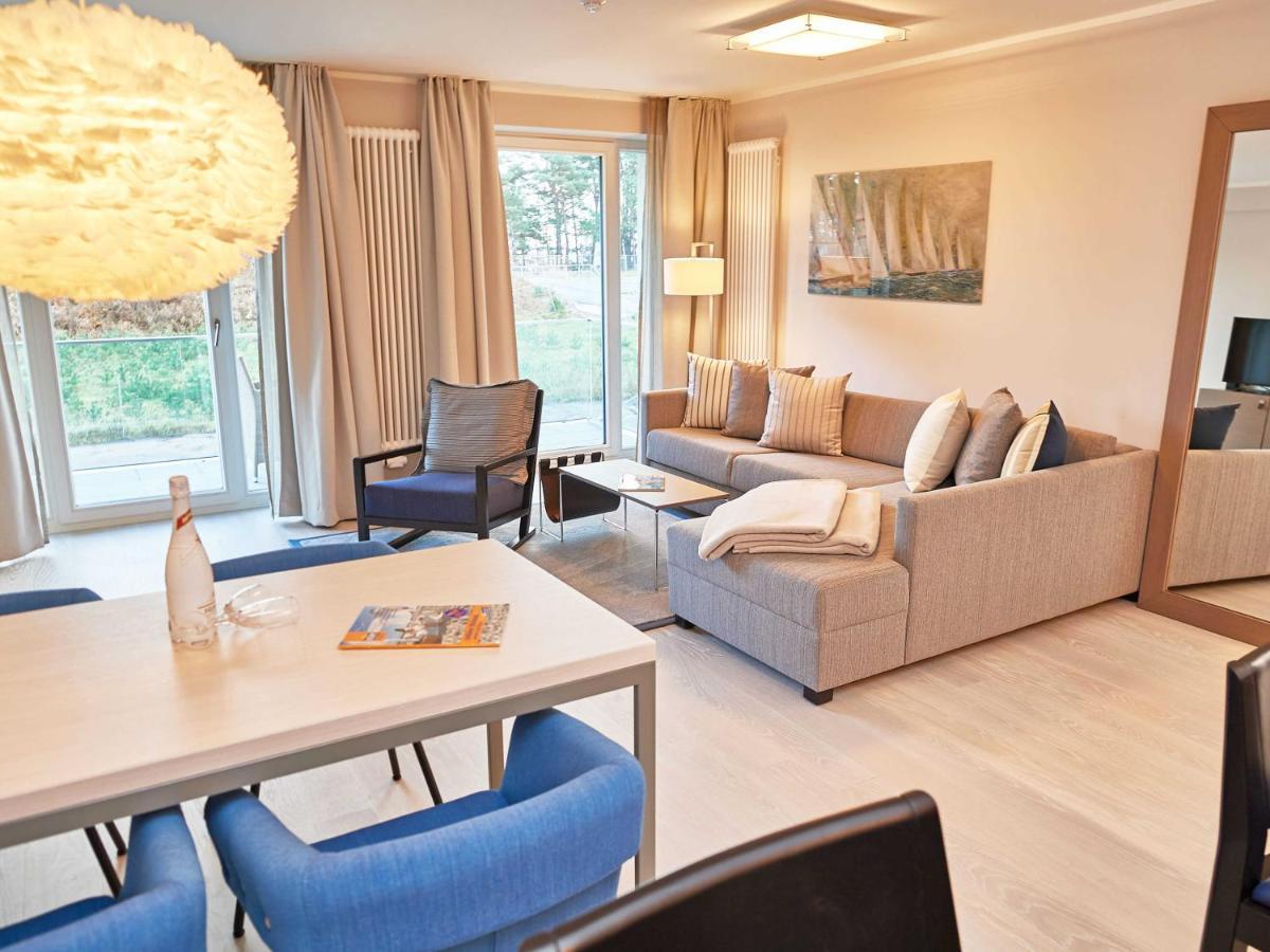 Strandresort Prora - Wg 114 Mit Meerblick Binz Oda fotoğraf