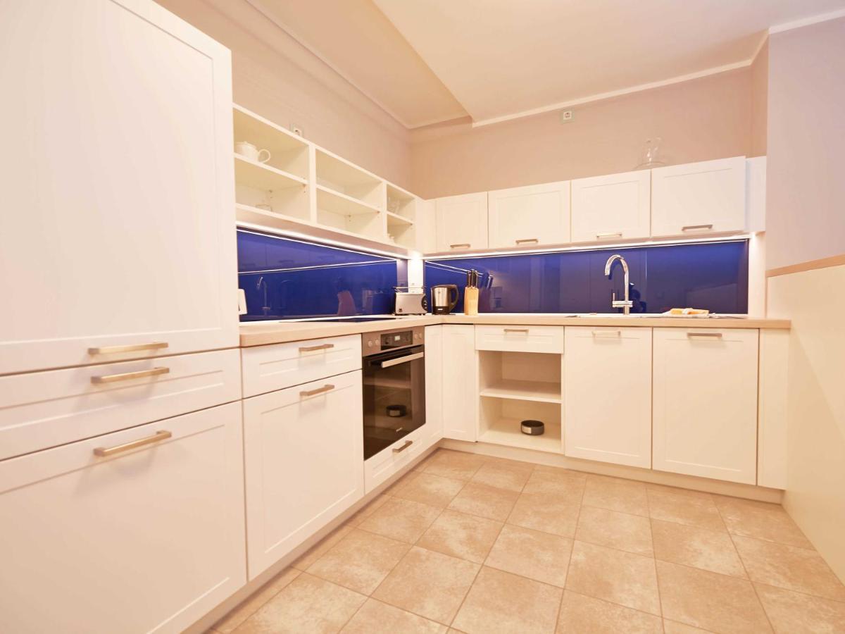 Strandresort Prora - Wg 114 Mit Meerblick Binz Oda fotoğraf